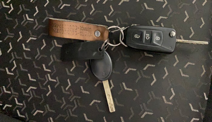 2023 Tata Tiago XT PETROL, Petrol, Manual, 25,802 km, Key Close Up