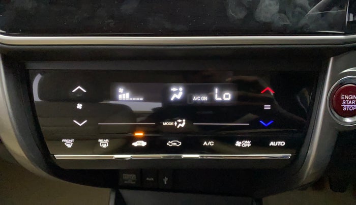 2015 Honda City 1.5L I-VTEC VX, Petrol, Manual, 29,747 km, Automatic Climate Control