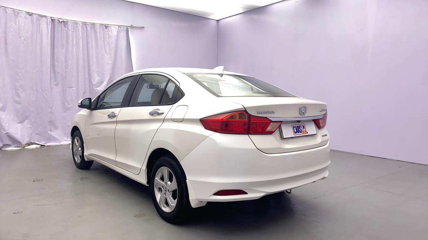 2015 Honda City 1.5L I-VTEC VX, Petrol, Manual, 29,747 km, Left Back Diagonal