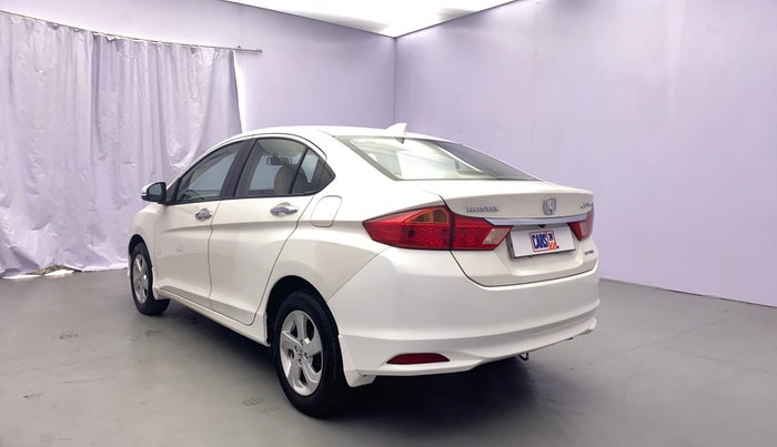 2015 Honda City 1.5L I-VTEC VX, Petrol, Manual, 29,747 km, Left Back Diagonal
