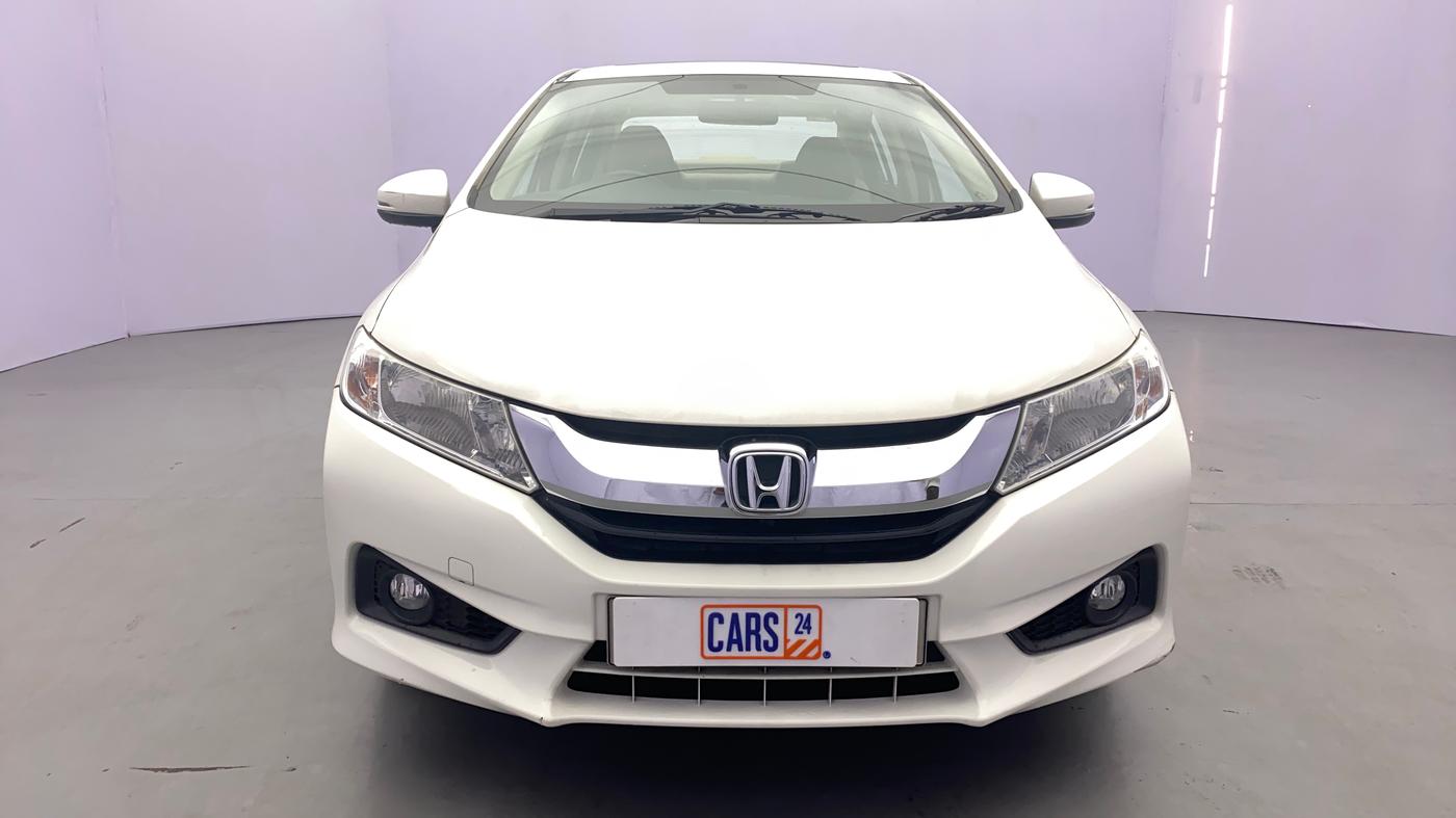 2015 Honda City 1.5L I-VTEC VX, Petrol, Manual, 29,747 km, Front