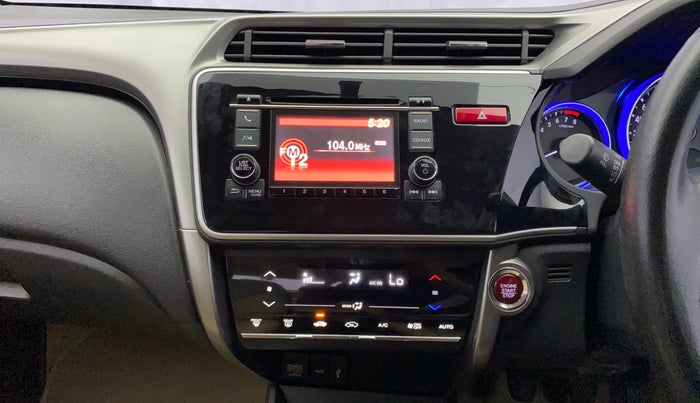 2015 Honda City 1.5L I-VTEC VX, Petrol, Manual, 29,747 km, Air Conditioner