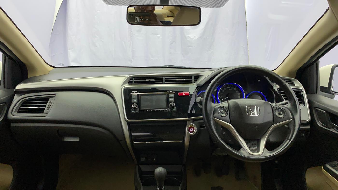2015 Honda City 1.5L I-VTEC VX, Petrol, Manual, 29,747 km, Dashboard