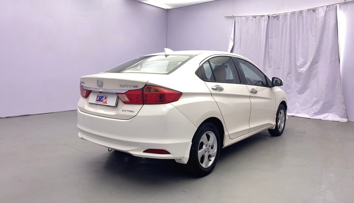 2015 Honda City 1.5L I-VTEC VX, Petrol, Manual, 29,747 km, Right Back Diagonal