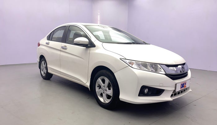 2015 Honda City 1.5L I-VTEC VX, Petrol, Manual, 29,747 km, Right Front Diagonal