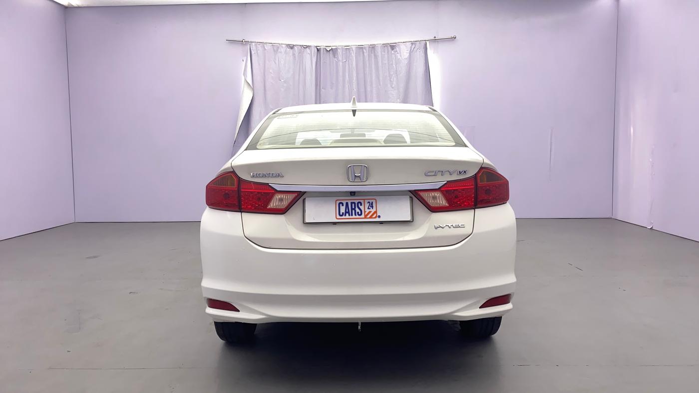 2015 Honda City 1.5L I-VTEC VX, Petrol, Manual, 29,747 km, Back/Rear