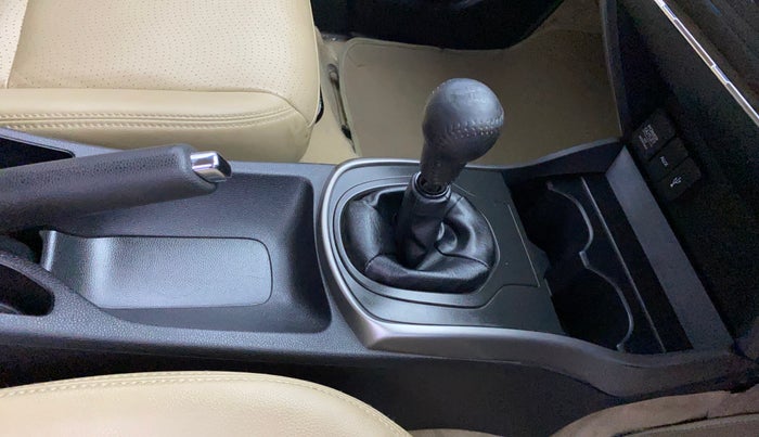 2015 Honda City 1.5L I-VTEC VX, Petrol, Manual, 29,747 km, Gear Lever