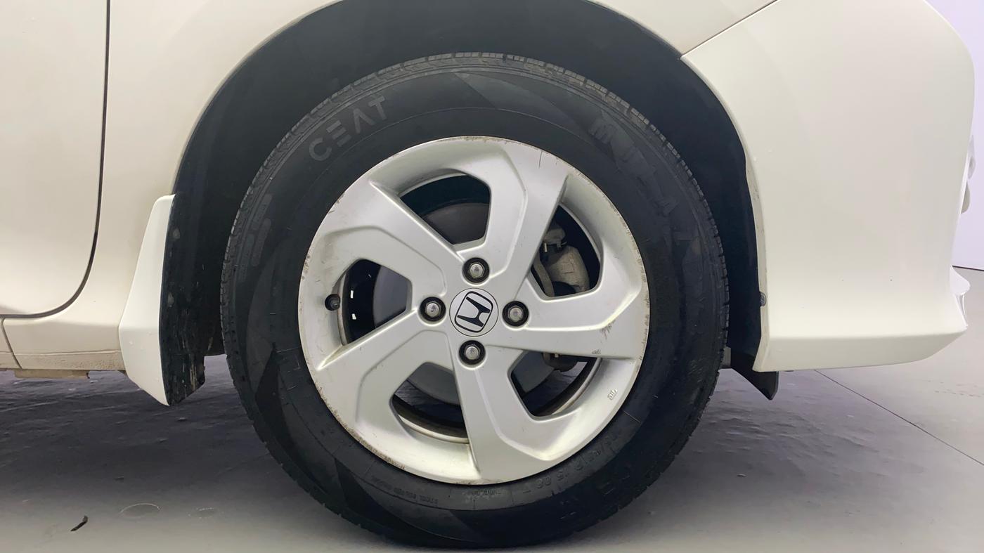 2015 Honda City 1.5L I-VTEC VX, Petrol, Manual, 29,747 km, Right Front Wheel