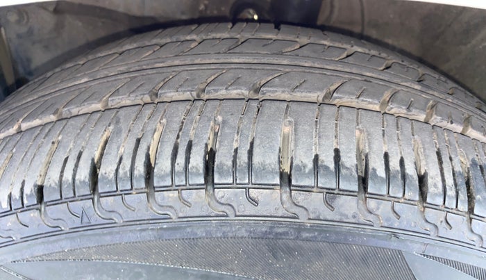 2015 Honda City 1.5L I-VTEC VX, Petrol, Manual, 29,747 km, Left Front Tyre Tread