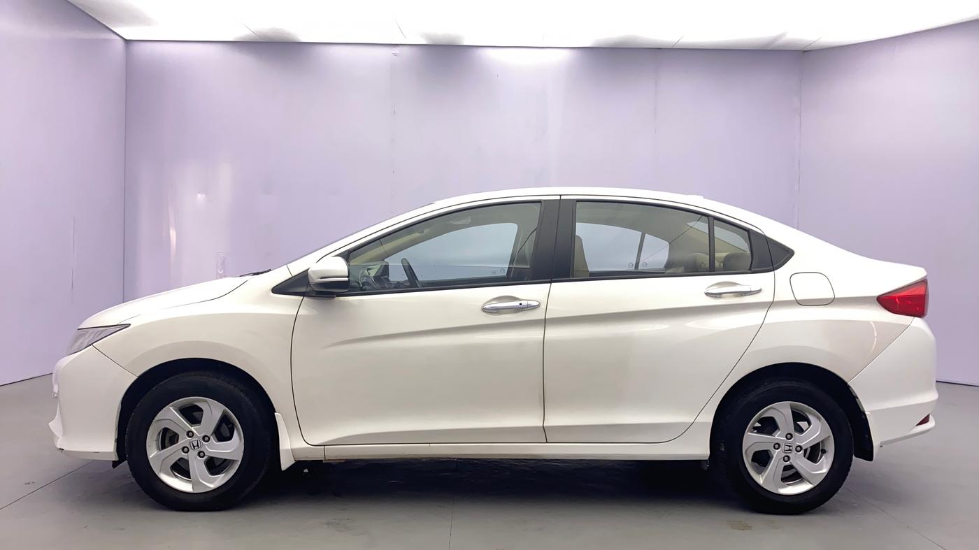 2015 Honda City 1.5L I-VTEC VX, Petrol, Manual, 29,747 km, Left Side