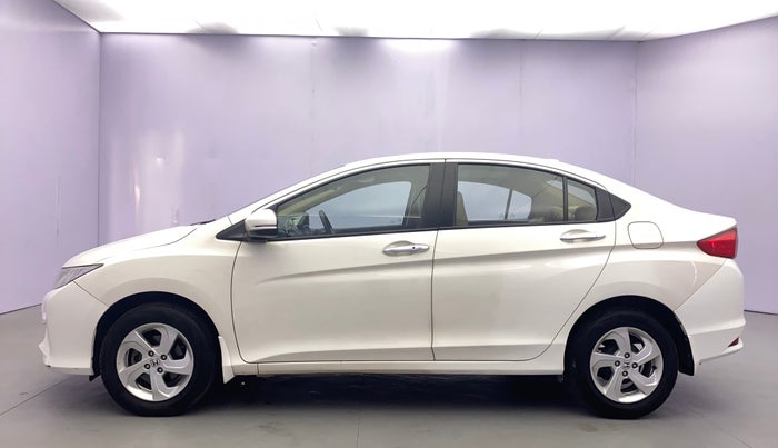 2015 Honda City 1.5L I-VTEC VX, Petrol, Manual, 29,747 km, Left Side