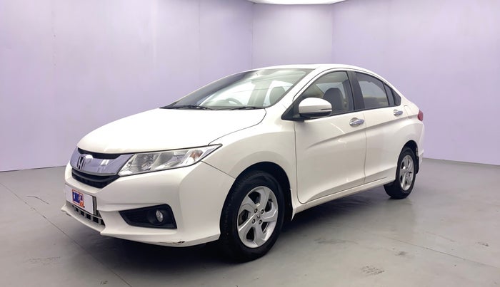 2015 Honda City 1.5L I-VTEC VX, Petrol, Manual, 29,747 km, Left Front Diagonal