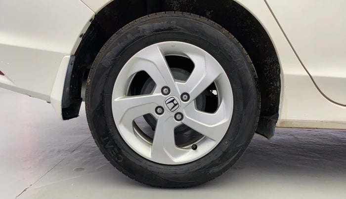 2015 Honda City 1.5L I-VTEC VX, Petrol, Manual, 29,747 km, Right Rear Wheel