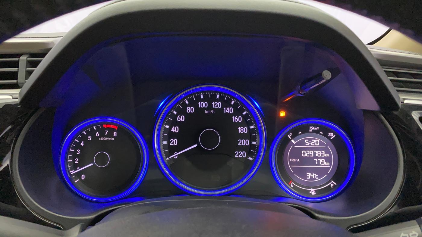2015 Honda City 1.5L I-VTEC VX, Petrol, Manual, 29,747 km, Odometer Image