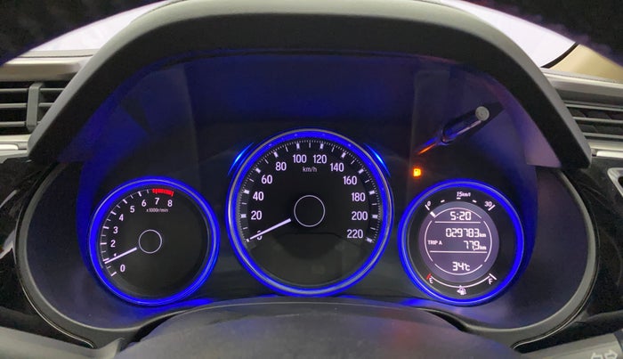 2015 Honda City 1.5L I-VTEC VX, Petrol, Manual, 29,747 km, Odometer Image