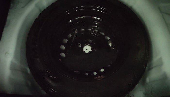 2018 Maruti Baleno DELTA PETROL 1.2, Petrol, Manual, 73,881 km, Spare Tyre