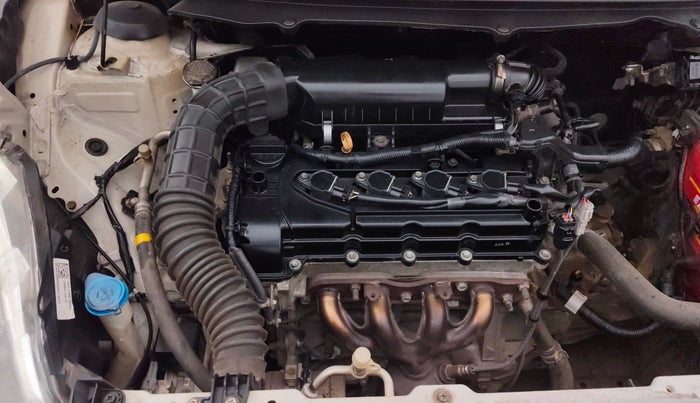 2018 Maruti Baleno DELTA PETROL 1.2, Petrol, Manual, 73,881 km, Engine View - Right