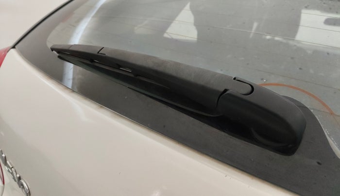 2018 Maruti Baleno DELTA PETROL 1.2, Petrol, Manual, 73,881 km, Rear Wiper