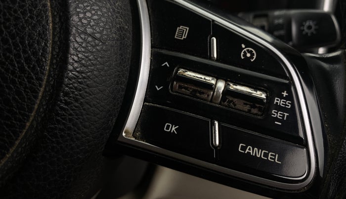 2021 KIA SONET HTX 1.0 IMT, Petrol, Manual, 91,934 km, Adaptive Cruise Control