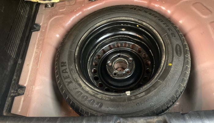 2021 KIA SONET HTX 1.0 IMT, Petrol, Manual, 91,934 km, Spare Tyre