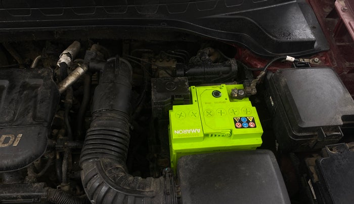 2021 KIA SONET HTX 1.0 IMT, Petrol, Manual, 91,934 km, Engine View - Left