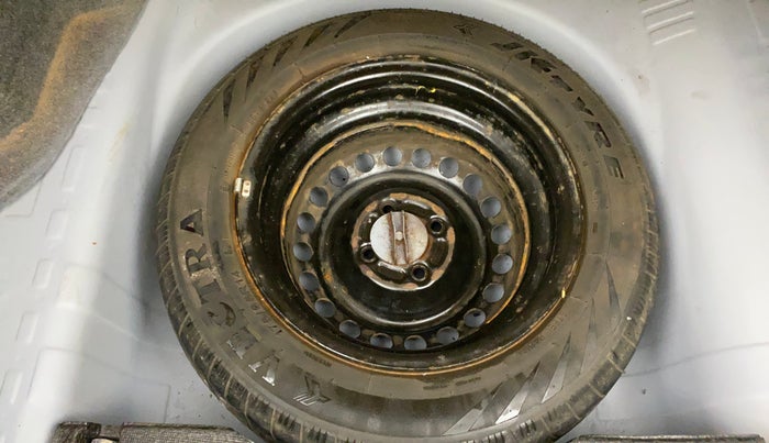 2017 Honda Amaze 1.2L I-VTEC S, Petrol, Manual, 71,669 km, Spare Tyre