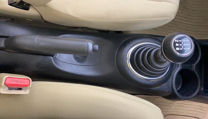 2017 Honda Amaze 1.2L I-VTEC S, Petrol, Manual, 71,669 km, Gear Lever