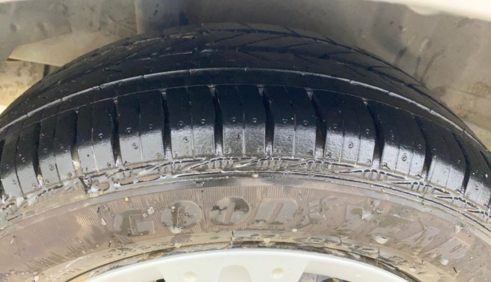 2017 Honda Amaze 1.2L I-VTEC S, Petrol, Manual, 71,669 km, Right Rear Tyre Tread