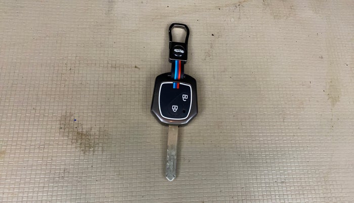 2017 Honda Amaze 1.2L I-VTEC S, Petrol, Manual, 71,669 km, Key Close Up