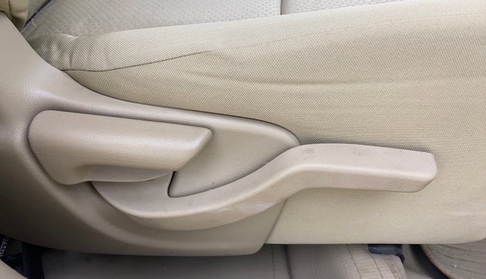 2017 Honda Amaze 1.2L I-VTEC S, Petrol, Manual, 71,669 km, Driver Side Adjustment Panel