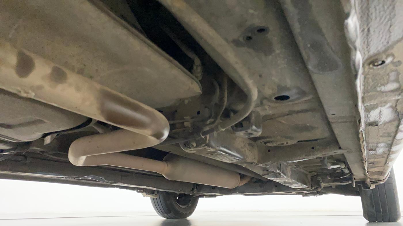 2015 Maruti Ertiga VXI CNG, CNG, Manual, 1,00,742 km, Right Side Underbody