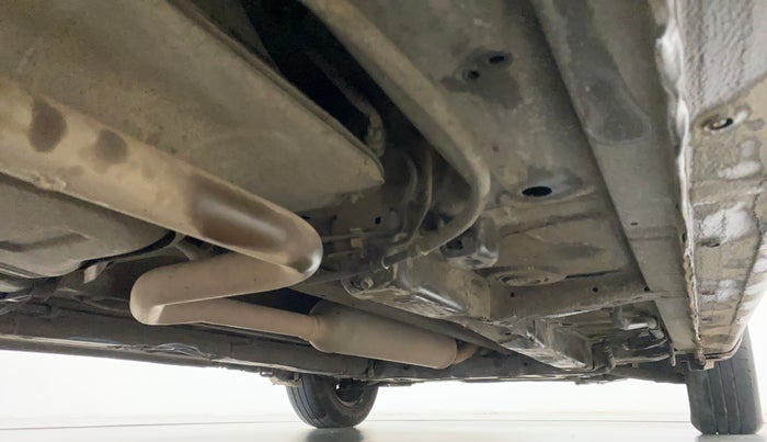 2015 Maruti Ertiga VXI CNG, CNG, Manual, 1,00,742 km, Right Side Underbody