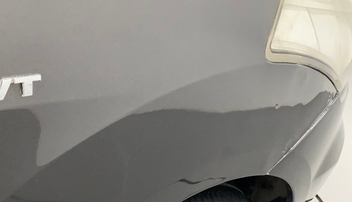 2015 Maruti Ertiga VXI CNG, CNG, Manual, 1,00,742 km, Right fender - Paint has minor damage