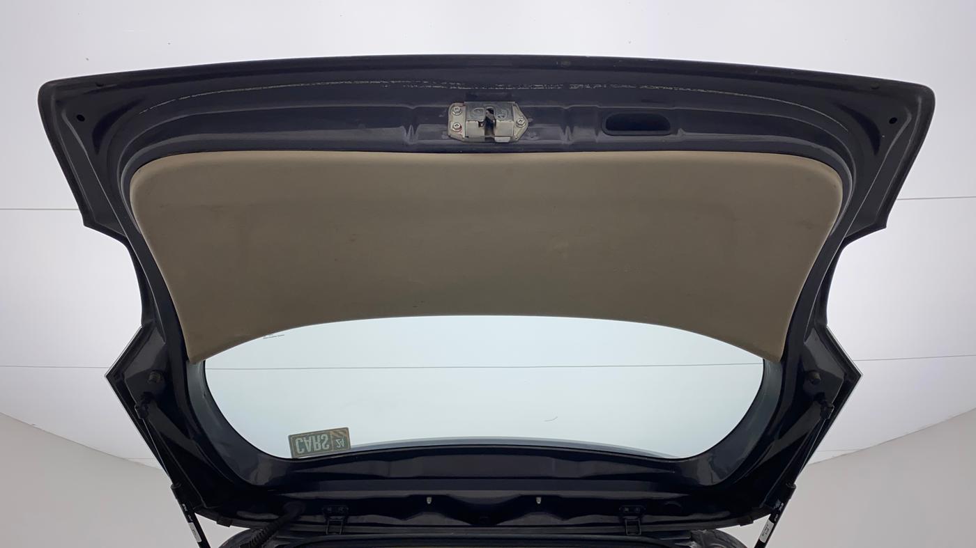 2015 Maruti Ertiga VXI CNG, CNG, Manual, 1,00,742 km, Boot Door Open