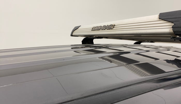 2015 Maruti Ertiga VXI CNG, CNG, Manual, 1,00,742 km, Roof - Slightly dented