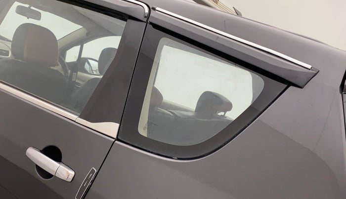 2015 Maruti Ertiga VXI CNG, CNG, Manual, 1,00,742 km, Left C pillar - Pillar damaged/repaired