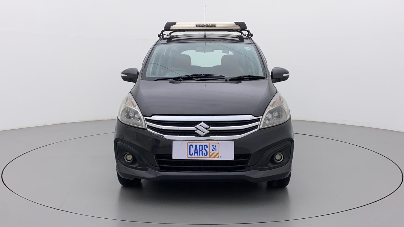 2015 Maruti Ertiga VXI CNG, CNG, Manual, 1,00,742 km, Front