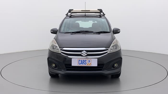 2015 Maruti Ertiga VXI CNG, CNG, Manual, 1,00,742 km, Front