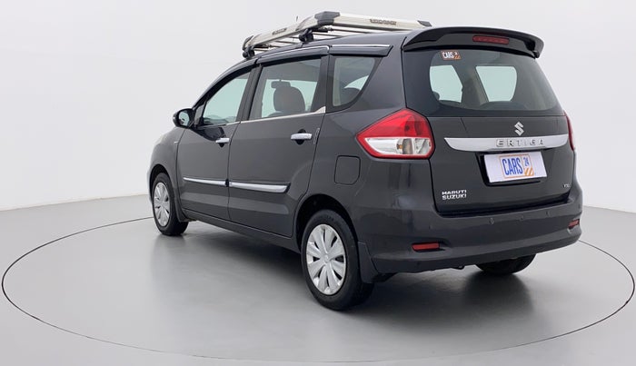 2015 Maruti Ertiga VXI CNG, CNG, Manual, 1,00,742 km, Left Back Diagonal