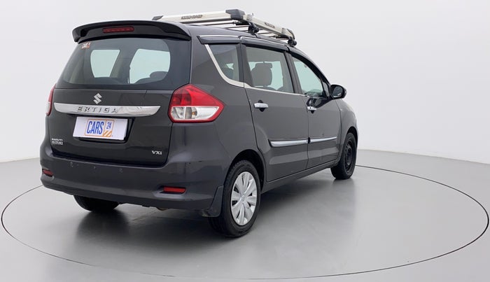2015 Maruti Ertiga VXI CNG, CNG, Manual, 1,00,742 km, Right Back Diagonal