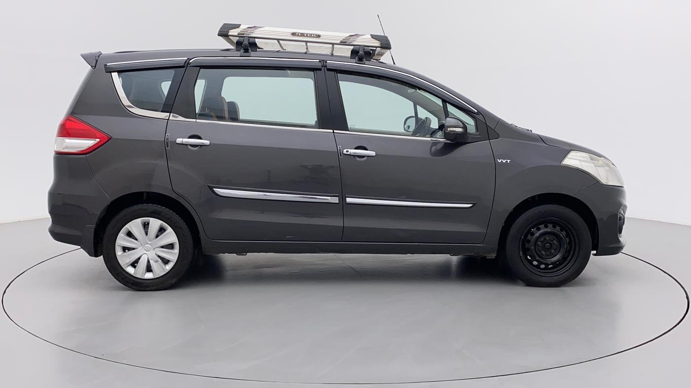 2015 Maruti Ertiga VXI CNG, CNG, Manual, 1,00,742 km, Right Side View