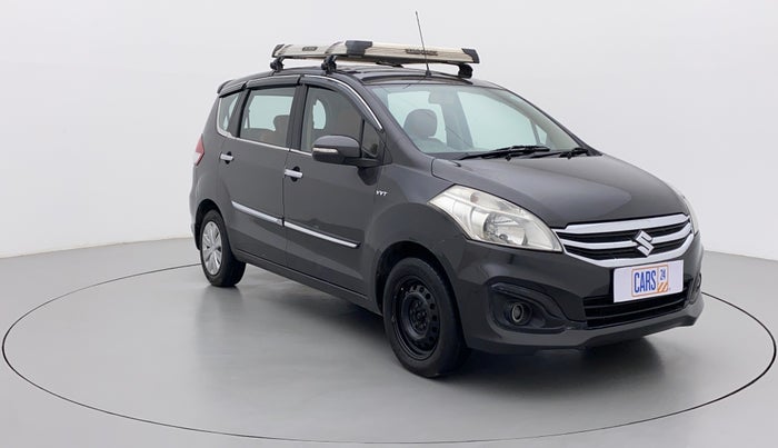 2015 Maruti Ertiga VXI CNG, CNG, Manual, 1,00,742 km, Right Front Diagonal