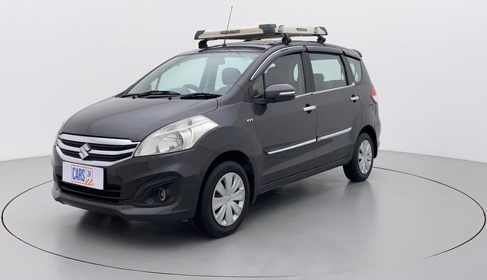 2015 Maruti Ertiga VXI CNG, CNG, Manual, 1,00,742 km, Left Front Diagonal