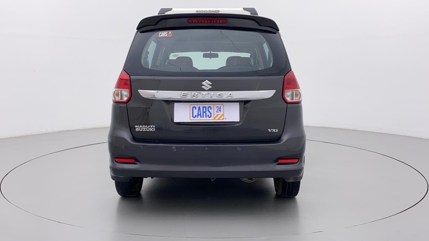 2015 Maruti Ertiga VXI CNG, CNG, Manual, 1,00,742 km, Back/Rear