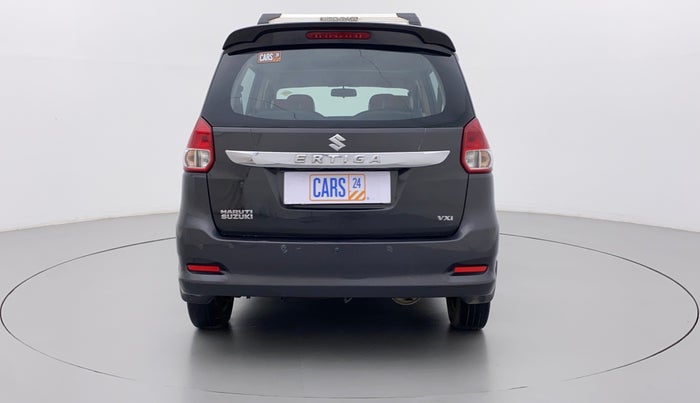 2015 Maruti Ertiga VXI CNG, CNG, Manual, 1,00,742 km, Back/Rear