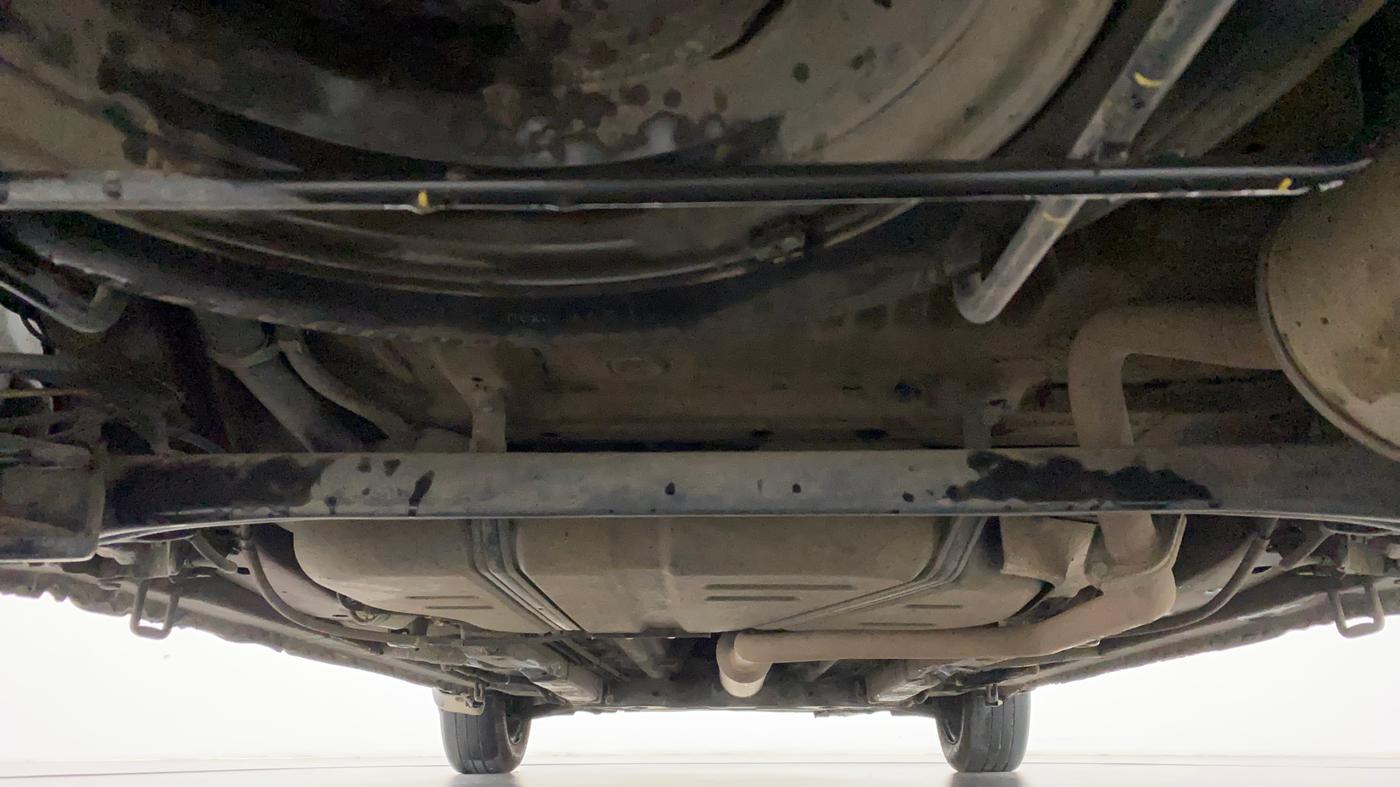 2015 Maruti Ertiga VXI CNG, CNG, Manual, 1,00,742 km, Rear Underbody