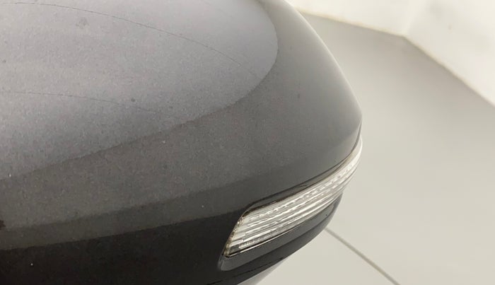 2015 Maruti Ertiga VXI CNG, CNG, Manual, 1,00,742 km, Left rear-view mirror - Folding motor not working