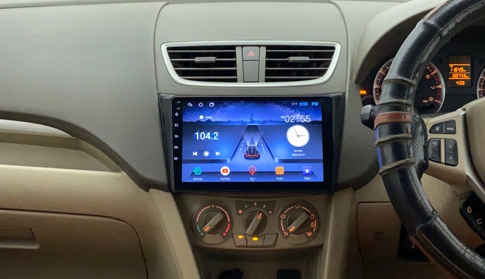2015 Maruti Ertiga VXI CNG, CNG, Manual, 1,00,742 km, Air Conditioner