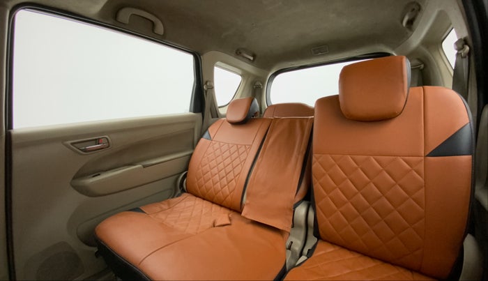 2015 Maruti Ertiga VXI CNG, CNG, Manual, 1,00,742 km, Reclining Back Row Seats
