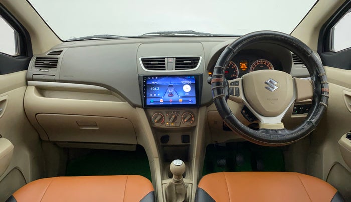 2015 Maruti Ertiga VXI CNG, CNG, Manual, 1,00,742 km, Dashboard